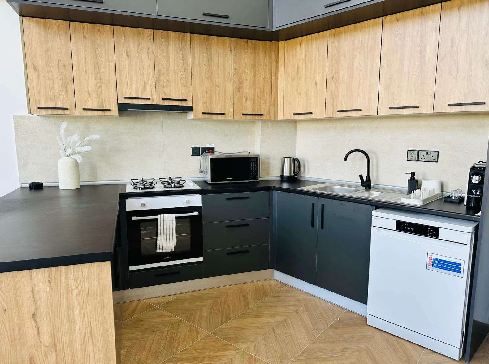 3 Zimmer Wohnung Lapta Nordzypern