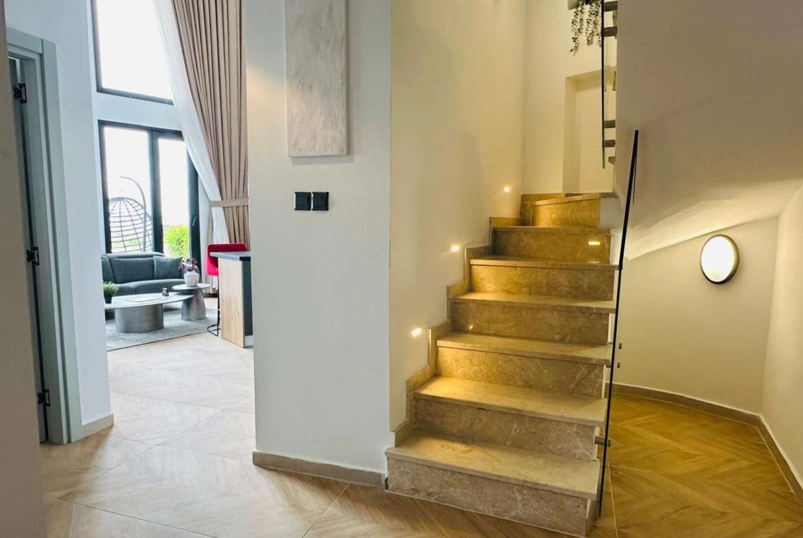 3 Zimmer Wohnung Lapta Nordzypern