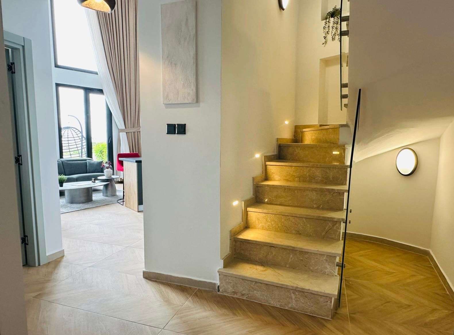 3 Zimmer Wohnung Lapta Nordzypern