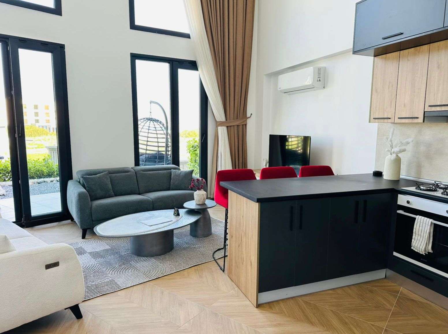3 Zimmer Wohnung Lapta Nordzypern
