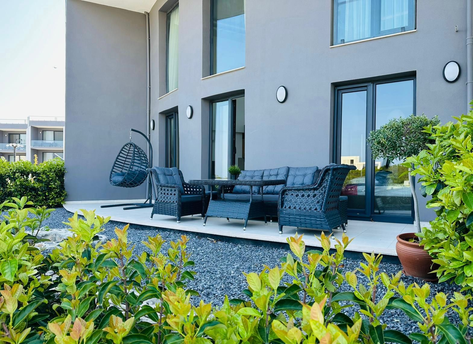 3 Zimmer Wohnung Lapta Nordzypern