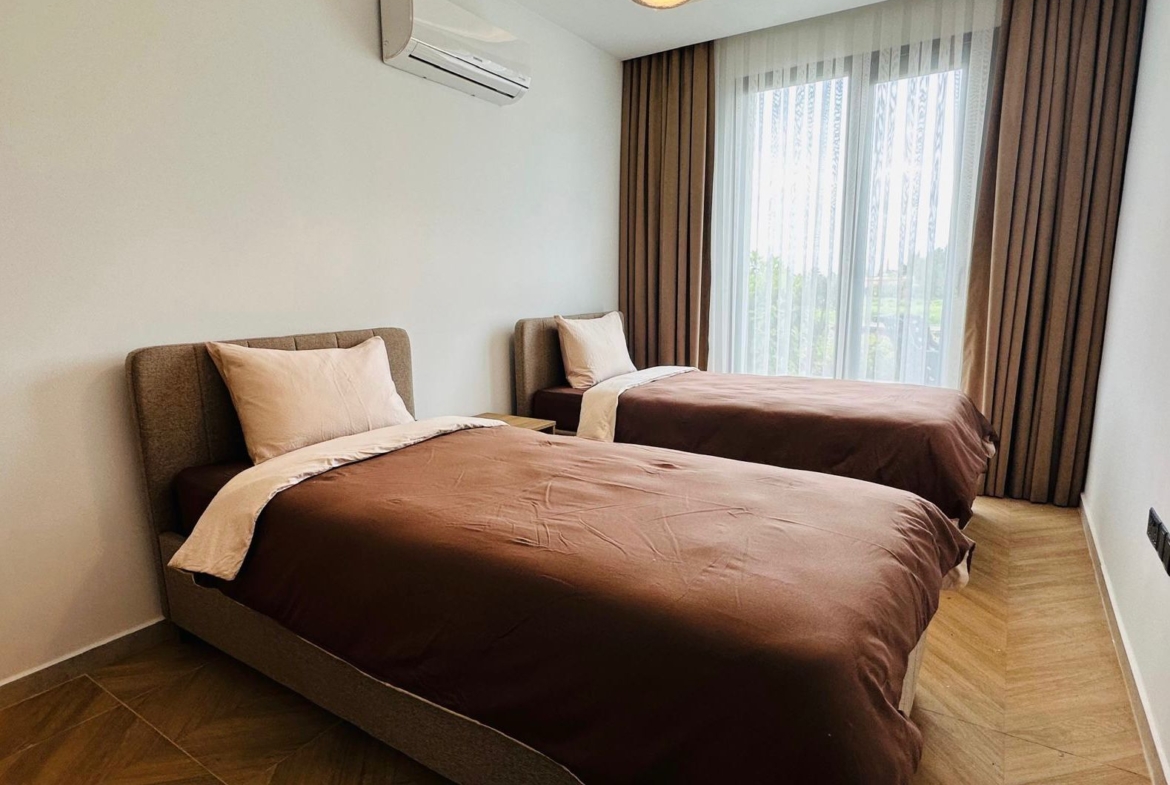 3 Zimmer Wohnung Lapta Nordzypern