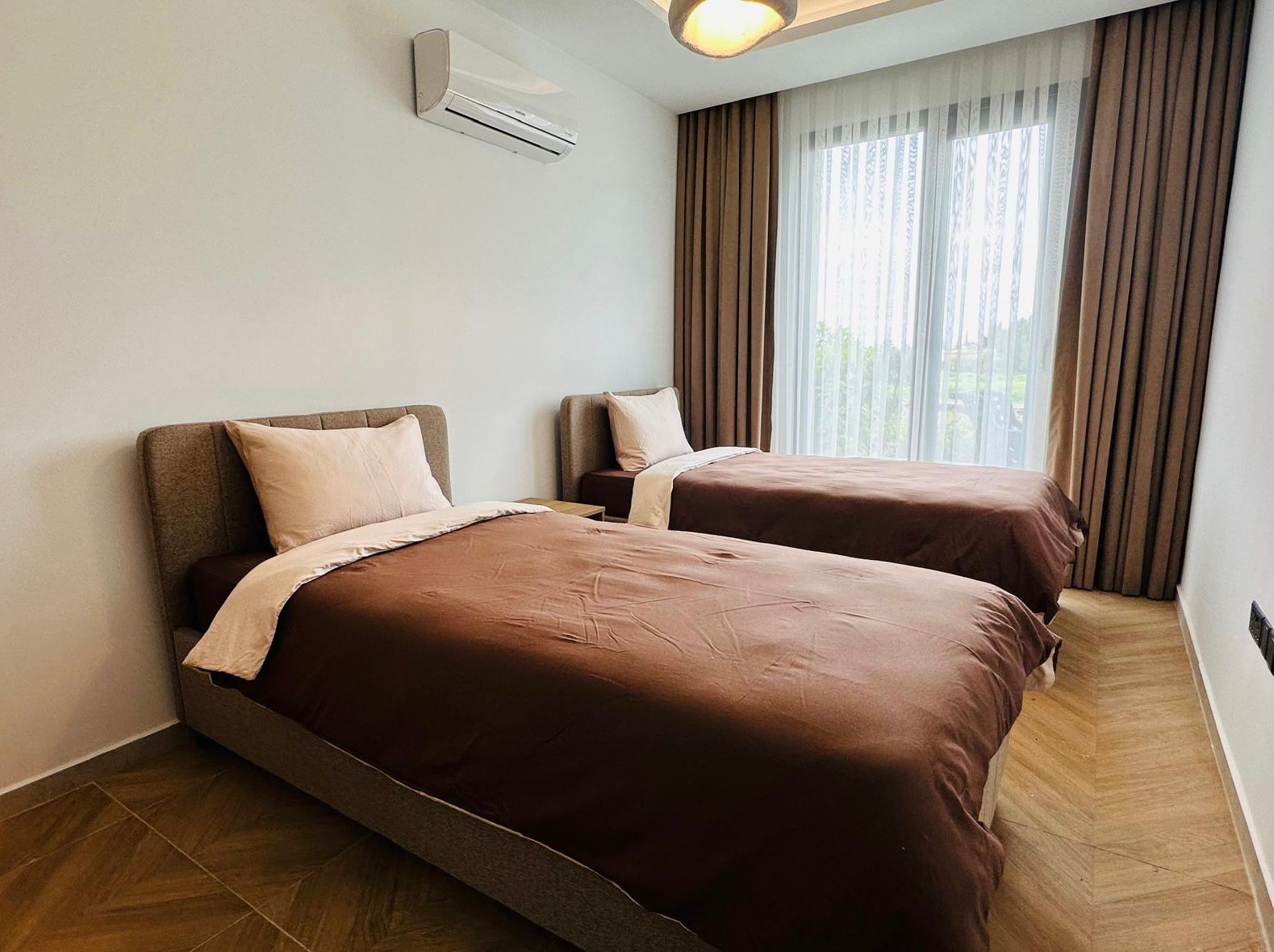 3 Zimmer Wohnung Lapta Nordzypern