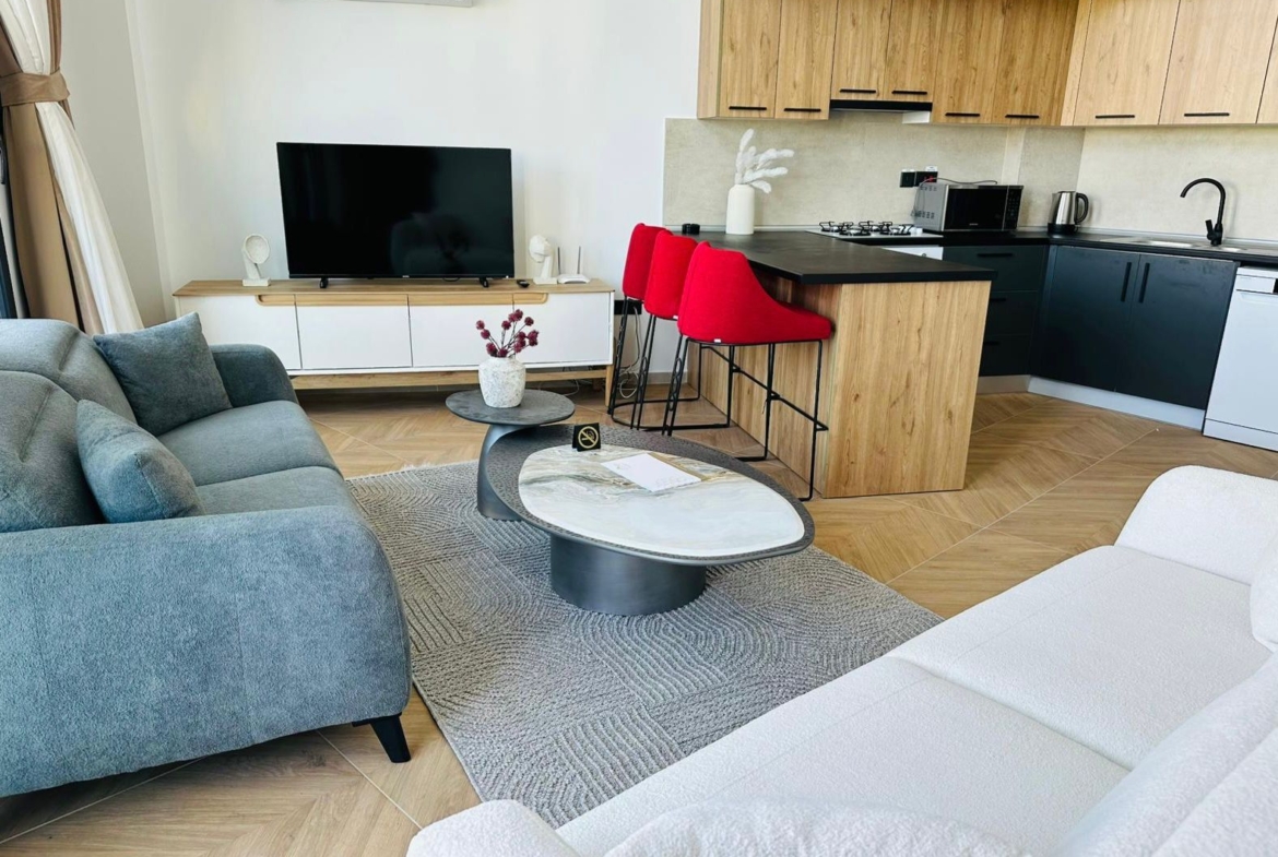 3 Zimmer Wohnung Lapta Nordzypern