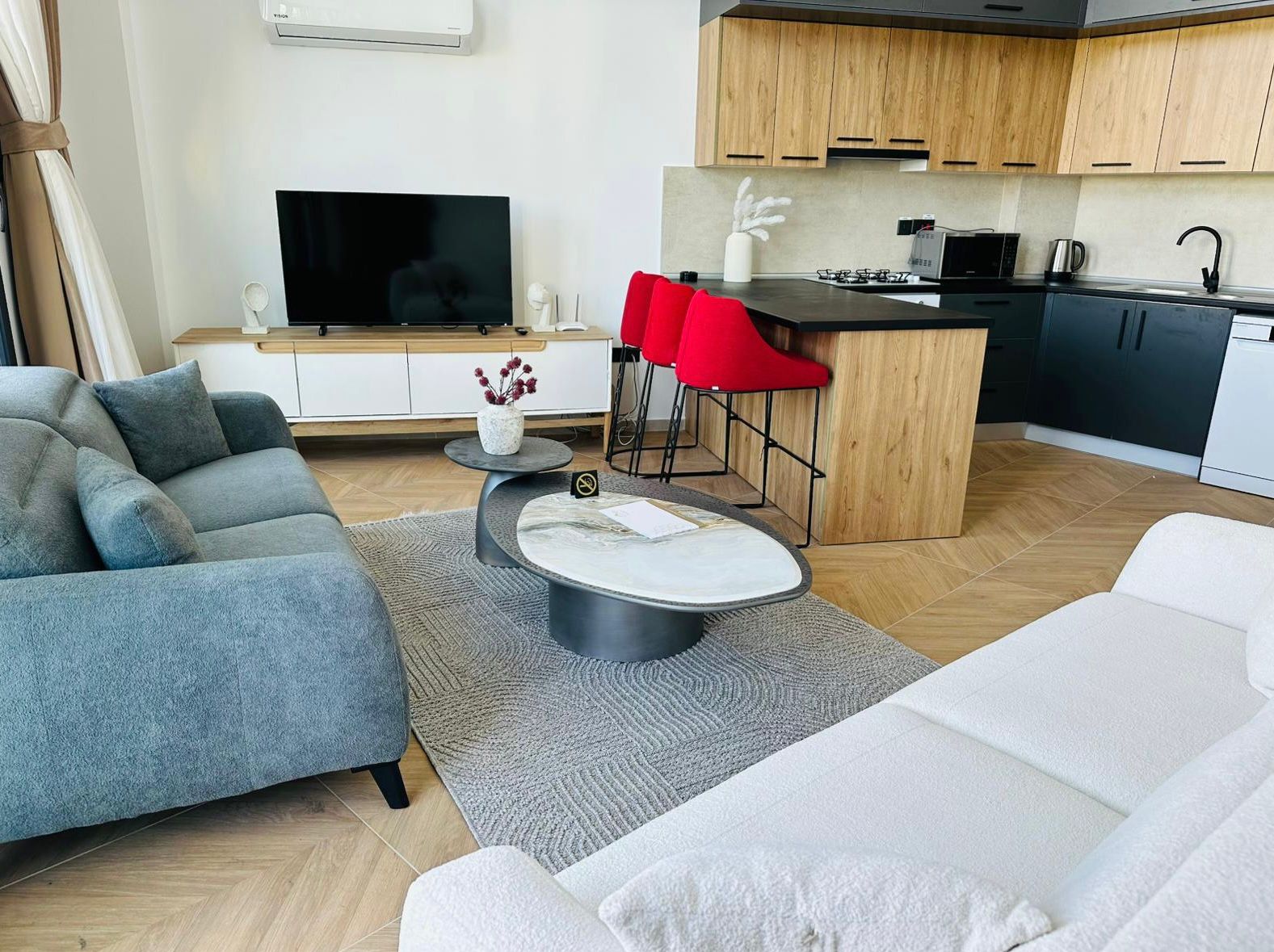 3 Zimmer Wohnung Lapta Nordzypern