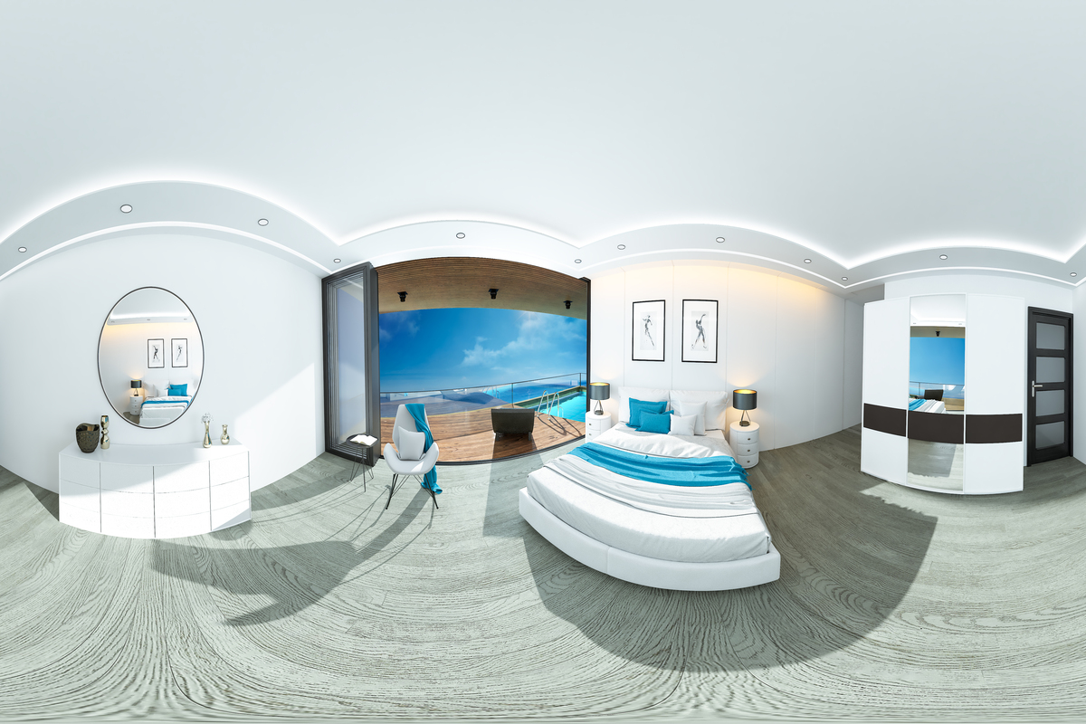 Bezugsfertige Luxuswohnung Kyrenia Nordzypern