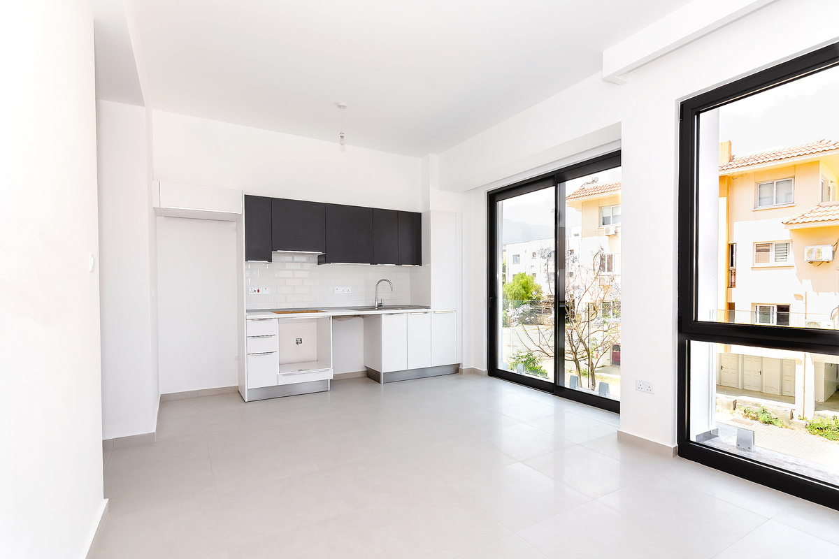 Bezugsfertige Premium Wohnung Kyrenia