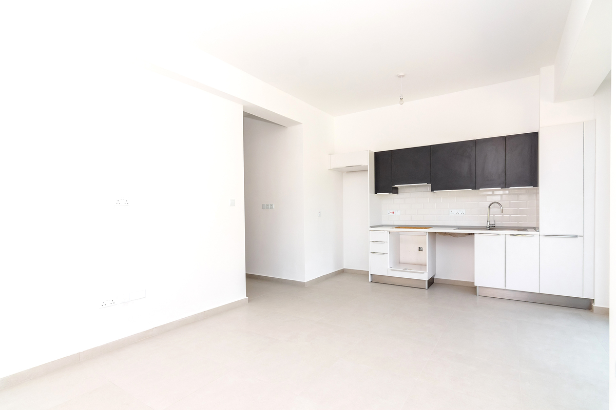 Bezugsfertige Premium Wohnung Kyrenia