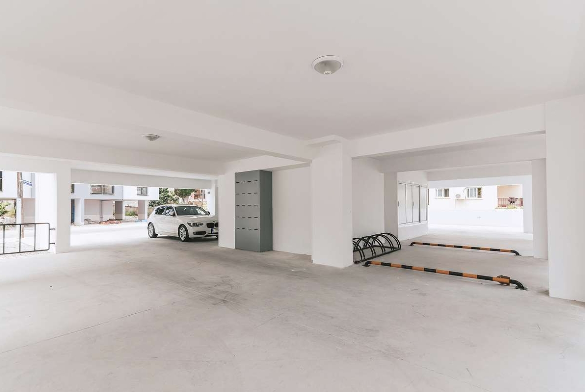 Bezugsfertige Premium Wohnung Kyrenia