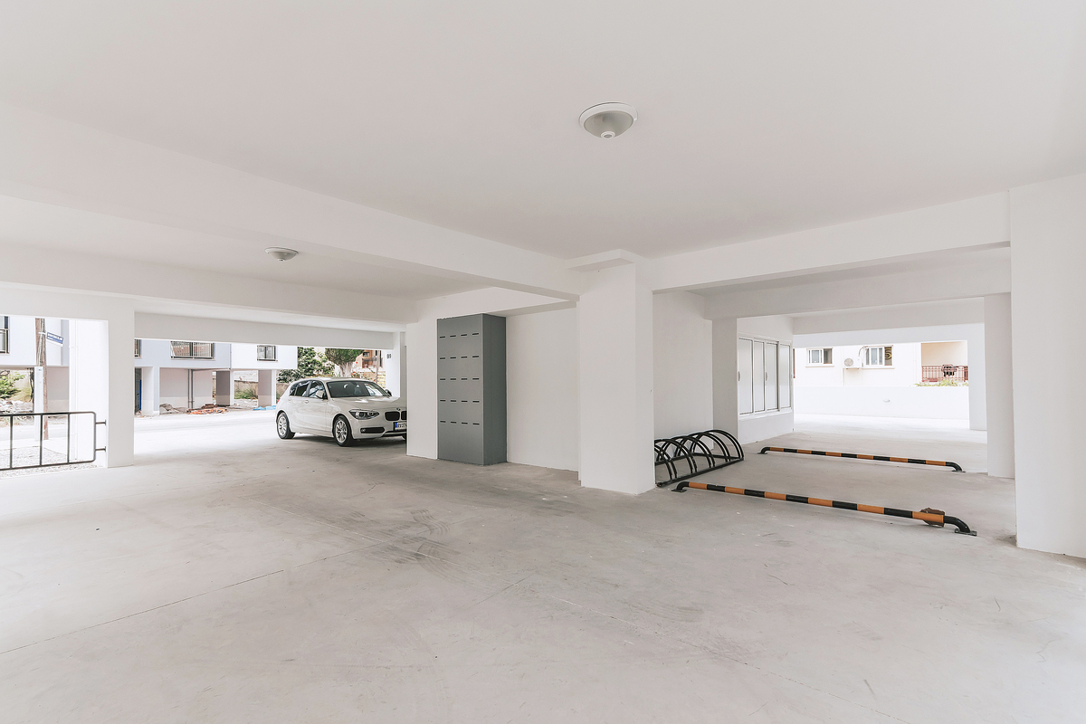 Bezugsfertige Premium Wohnung Kyrenia