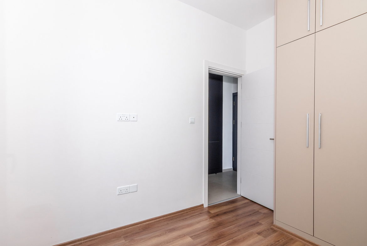 Bezugsfertige Premium Wohnung Kyrenia
