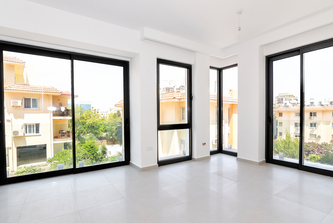 Bezugsfertige Premium Wohnung Kyrenia