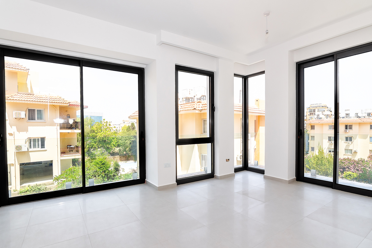 Bezugsfertige Premium Wohnung Kyrenia