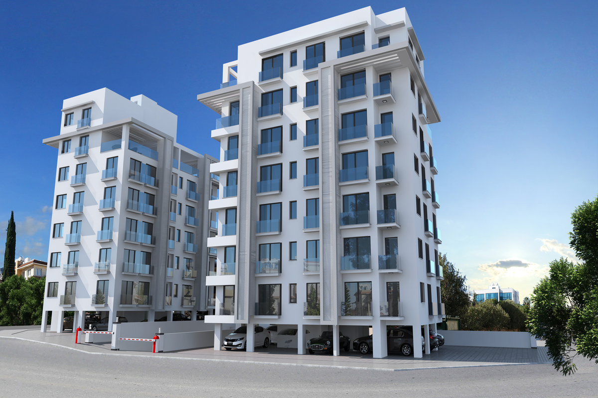 Bezugsfertige Premium Wohnung Kyrenia