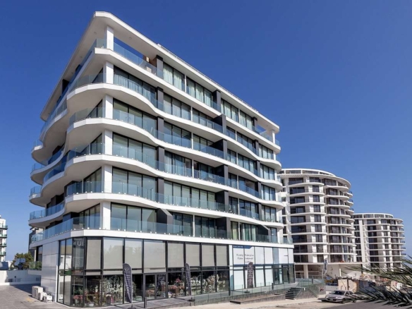 Bezugsfertige Wohnung Kyrenia Nordzypern