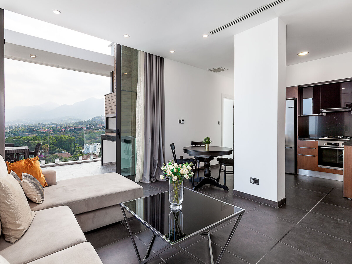 Bezugsfertige Wohnung Kyrenia Nordzypern
