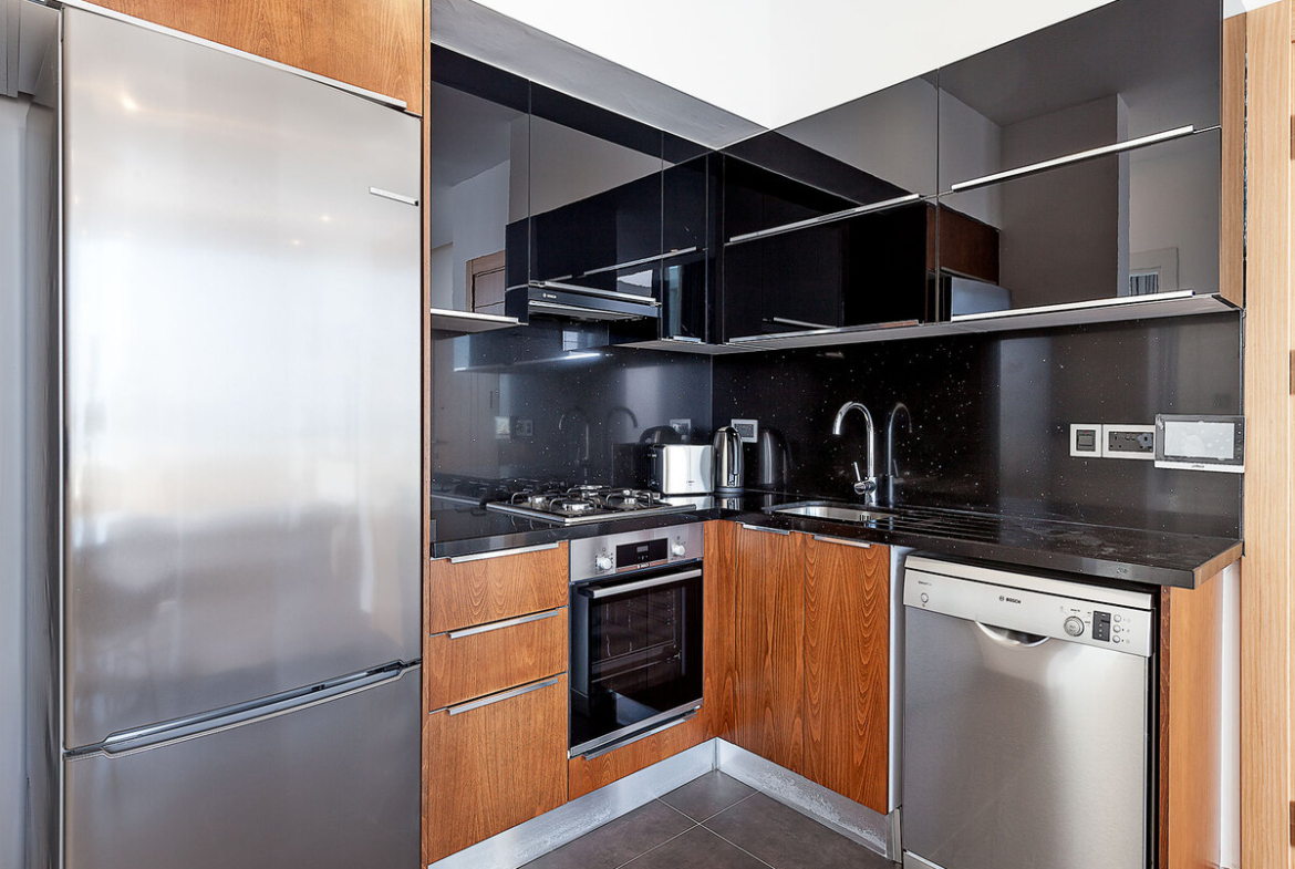 Bezugsfertige Wohnung Kyrenia Nordzypern