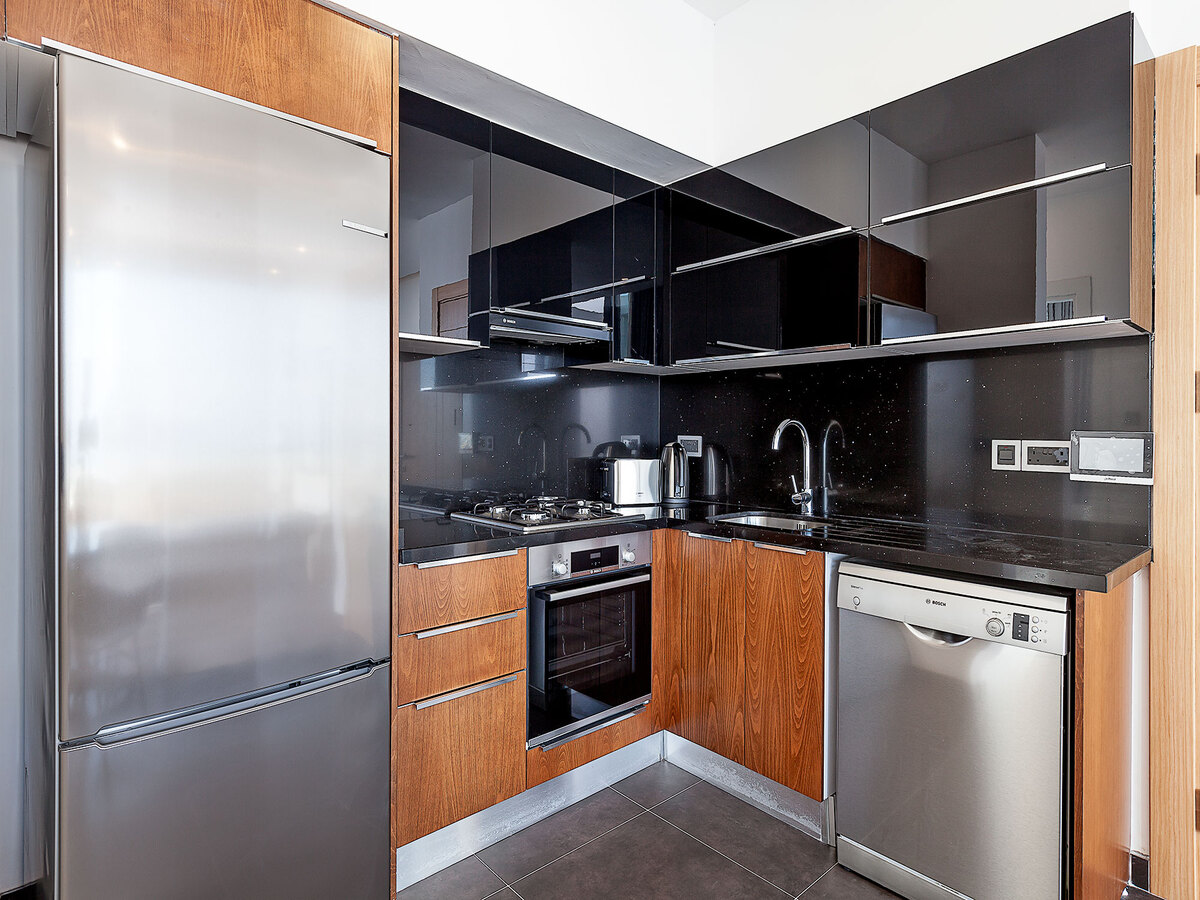 Bezugsfertige Wohnung Kyrenia Nordzypern