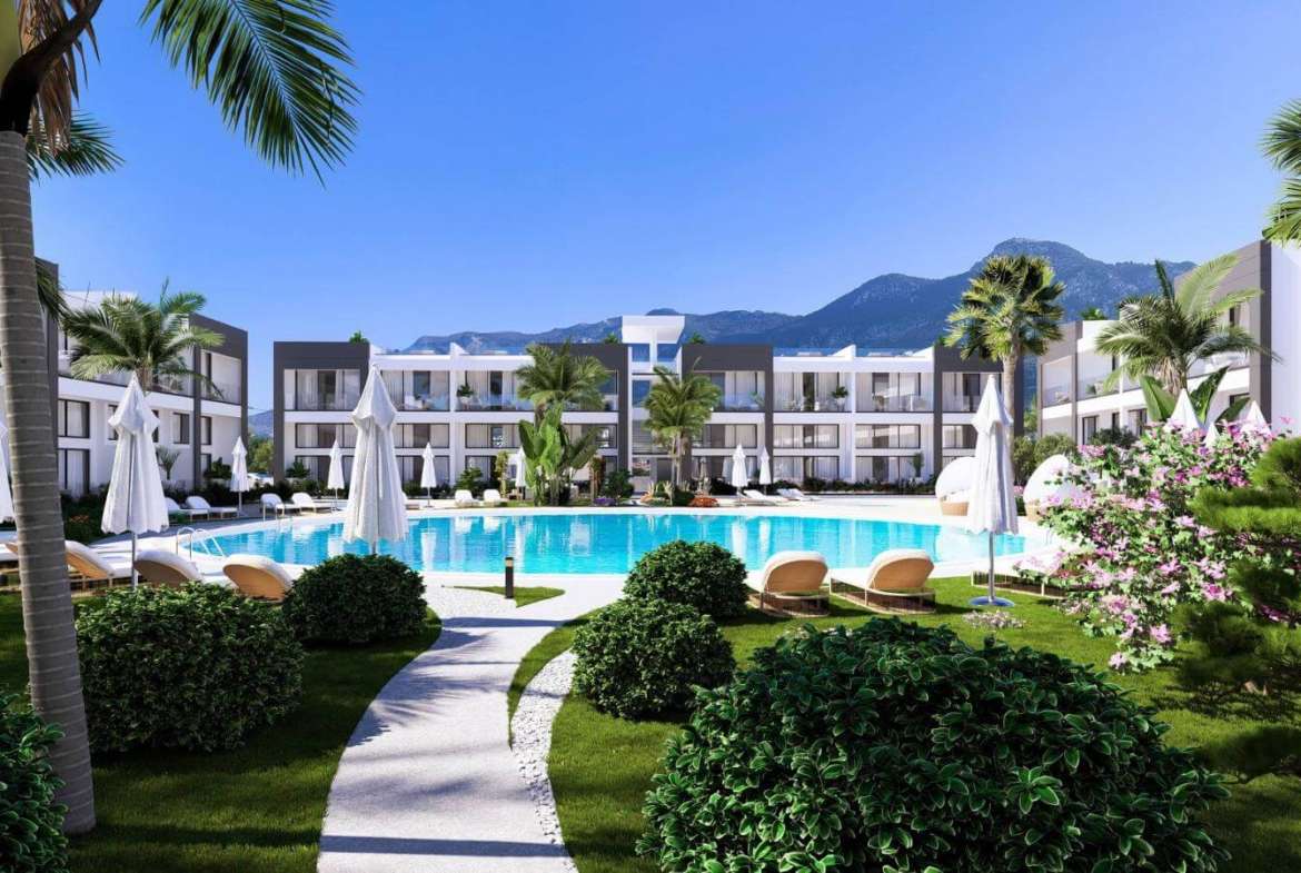 Immobilien Karsiyaka Nordzypern