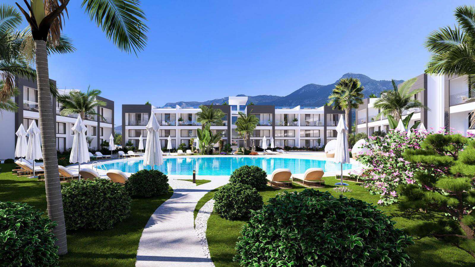 Immobilien Karsiyaka Nordzypern