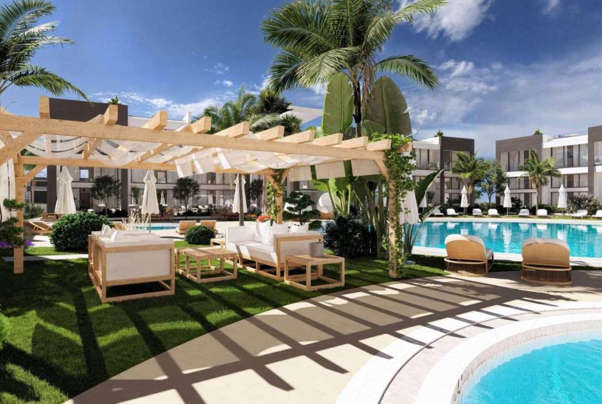 Immobilien Karsiyaka Nordzypern