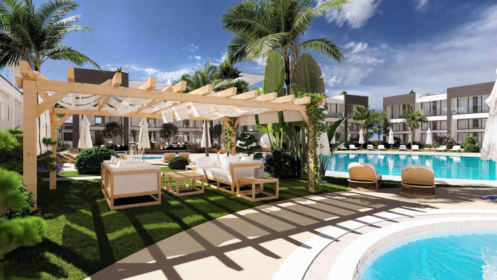 Immobilien Karsiyaka Nordzypern