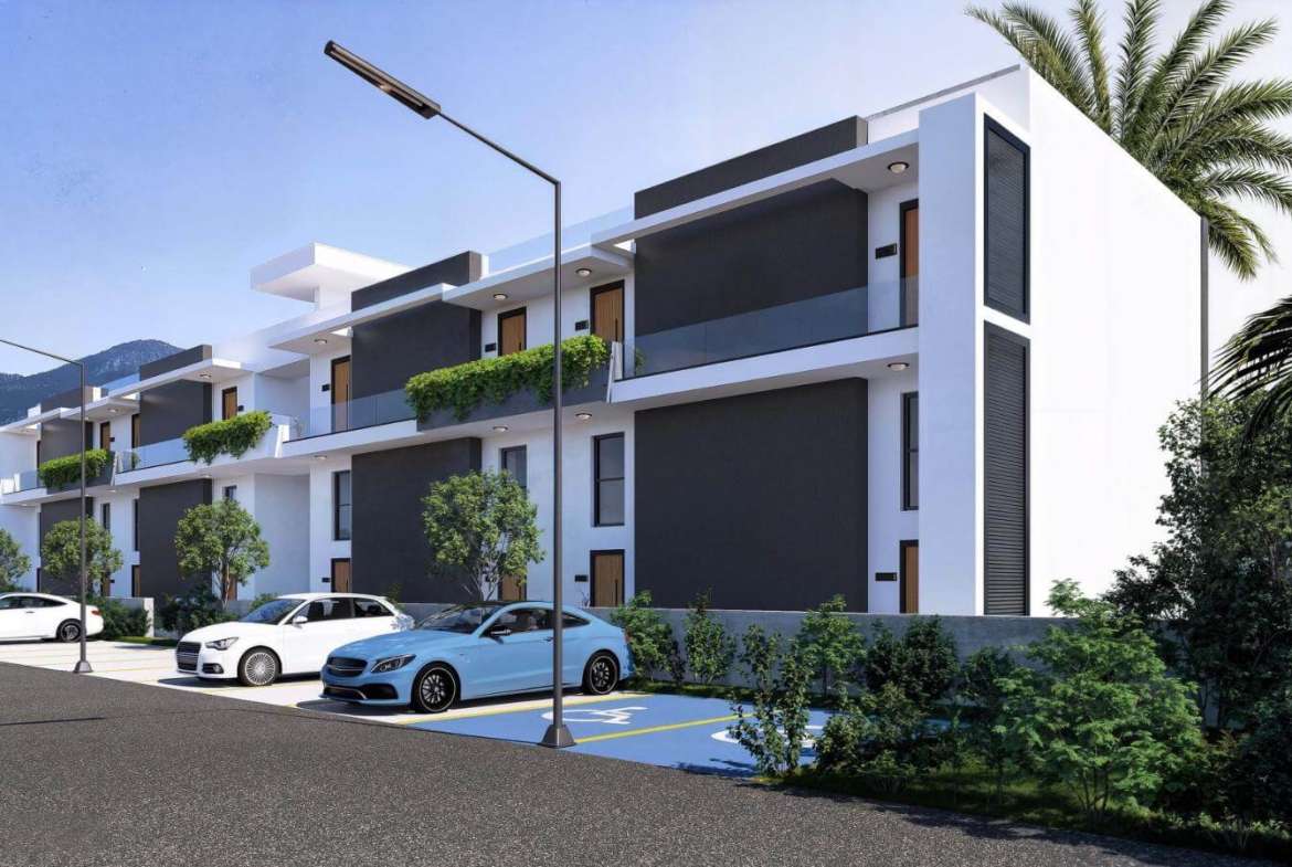 Immobilien Karsiyaka Nordzypern