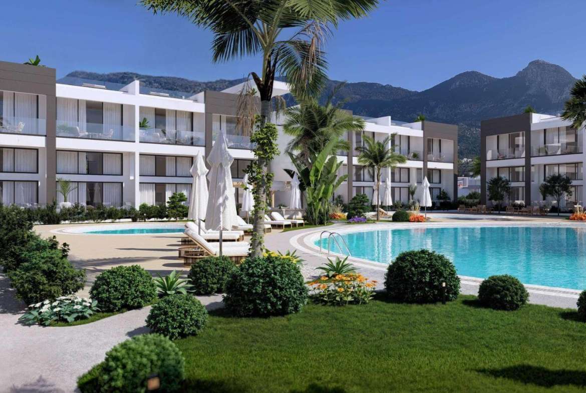 Immobilien Karsiyaka Nordzypern