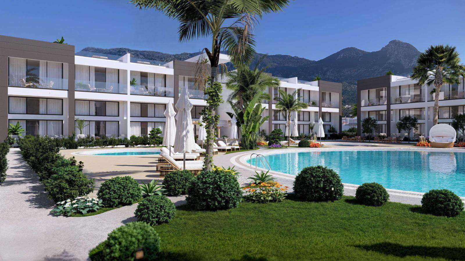 Immobilien Karsiyaka Nordzypern