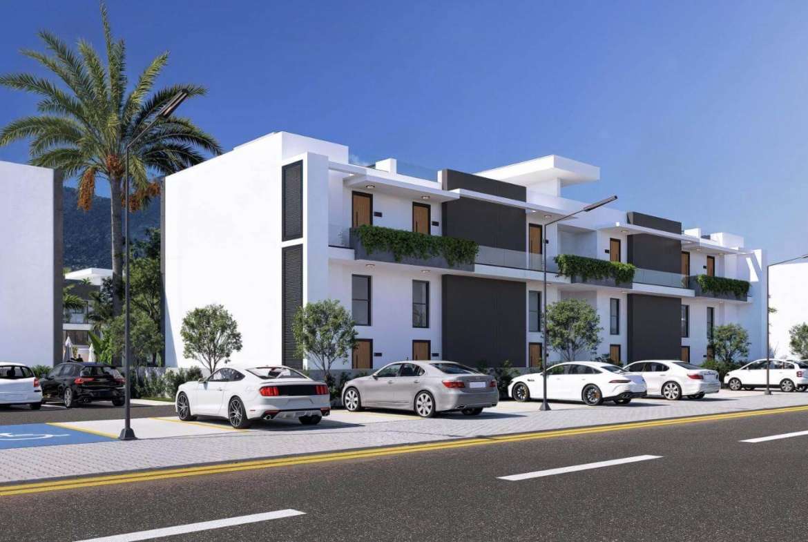 Immobilien Karsiyaka Nordzypern