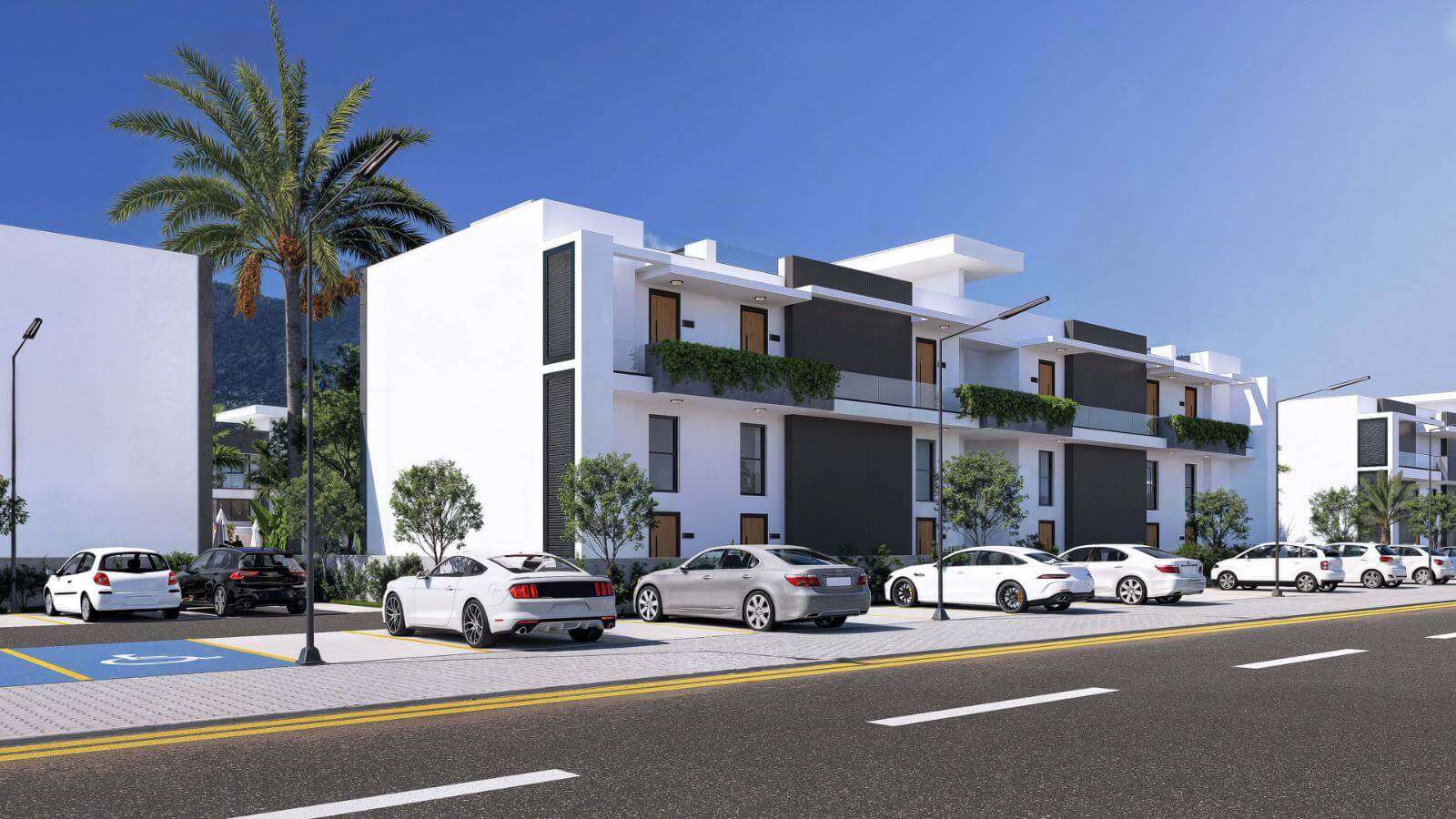 Immobilien Karsiyaka Nordzypern