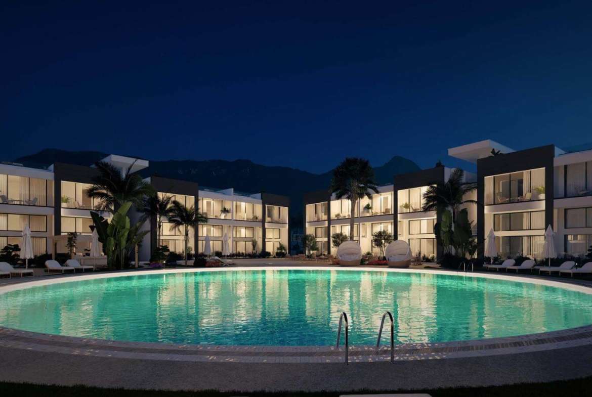 Immobilien Karsiyaka Nordzypern