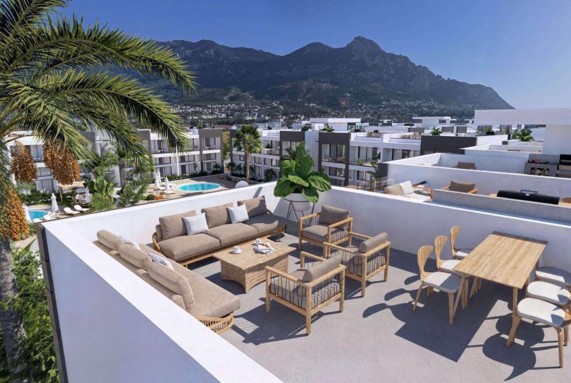 Immobilien Karsiyaka Nordzypern