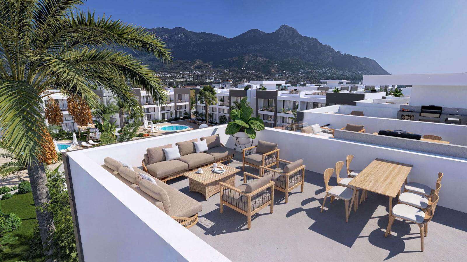 Immobilien Karsiyaka Nordzypern