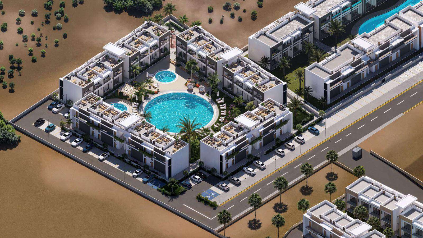 Immobilien Karsiyaka Nordzypern