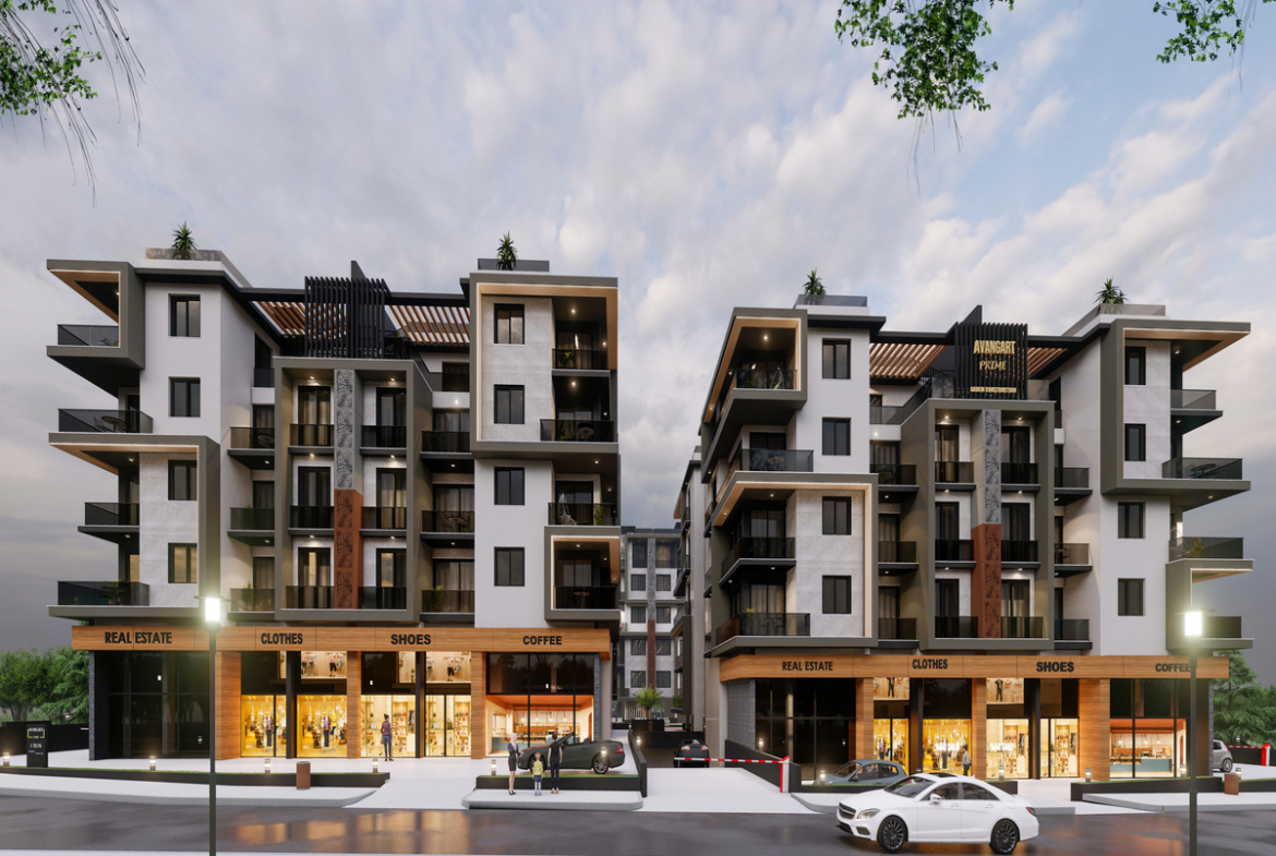 Immobilien kaufen Kyrenia Nordzypern