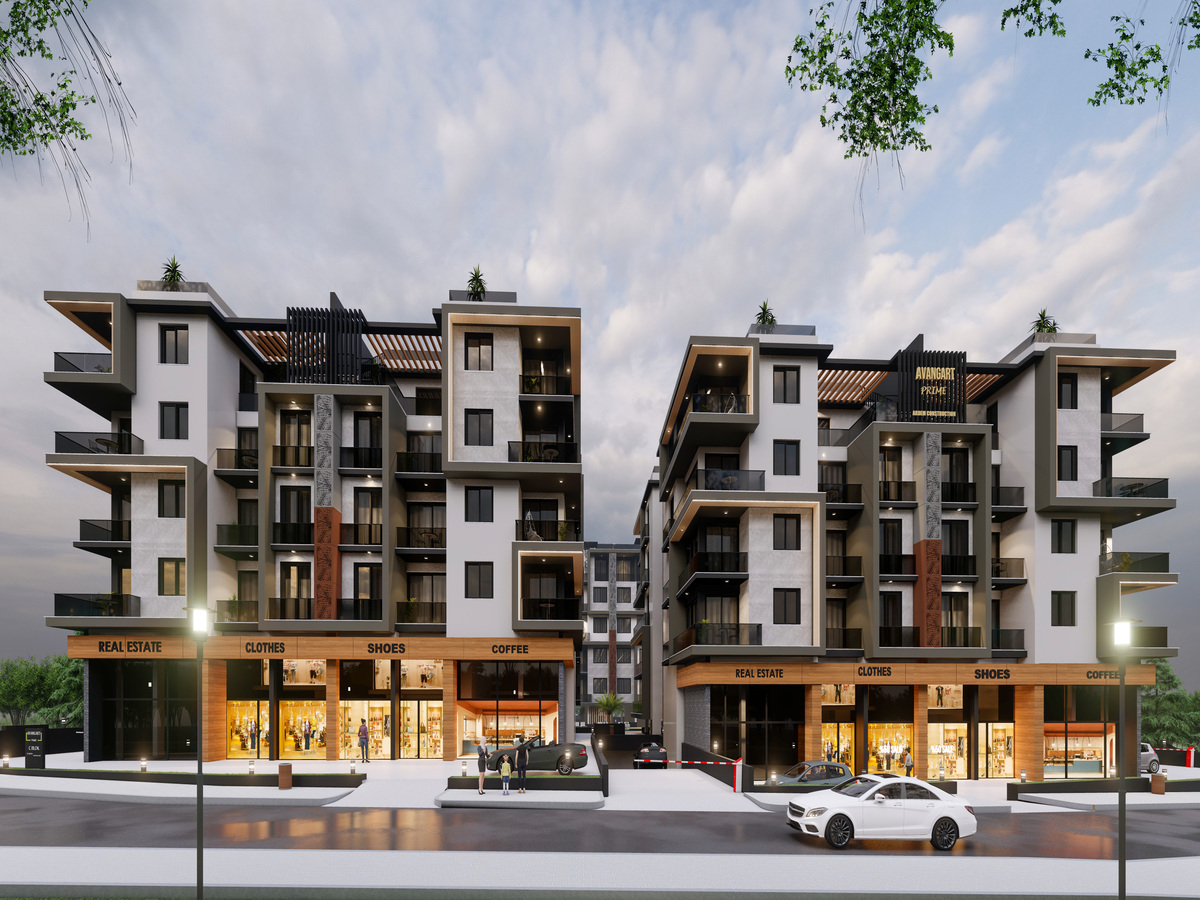 Immobilien kaufen Kyrenia Nordzypern