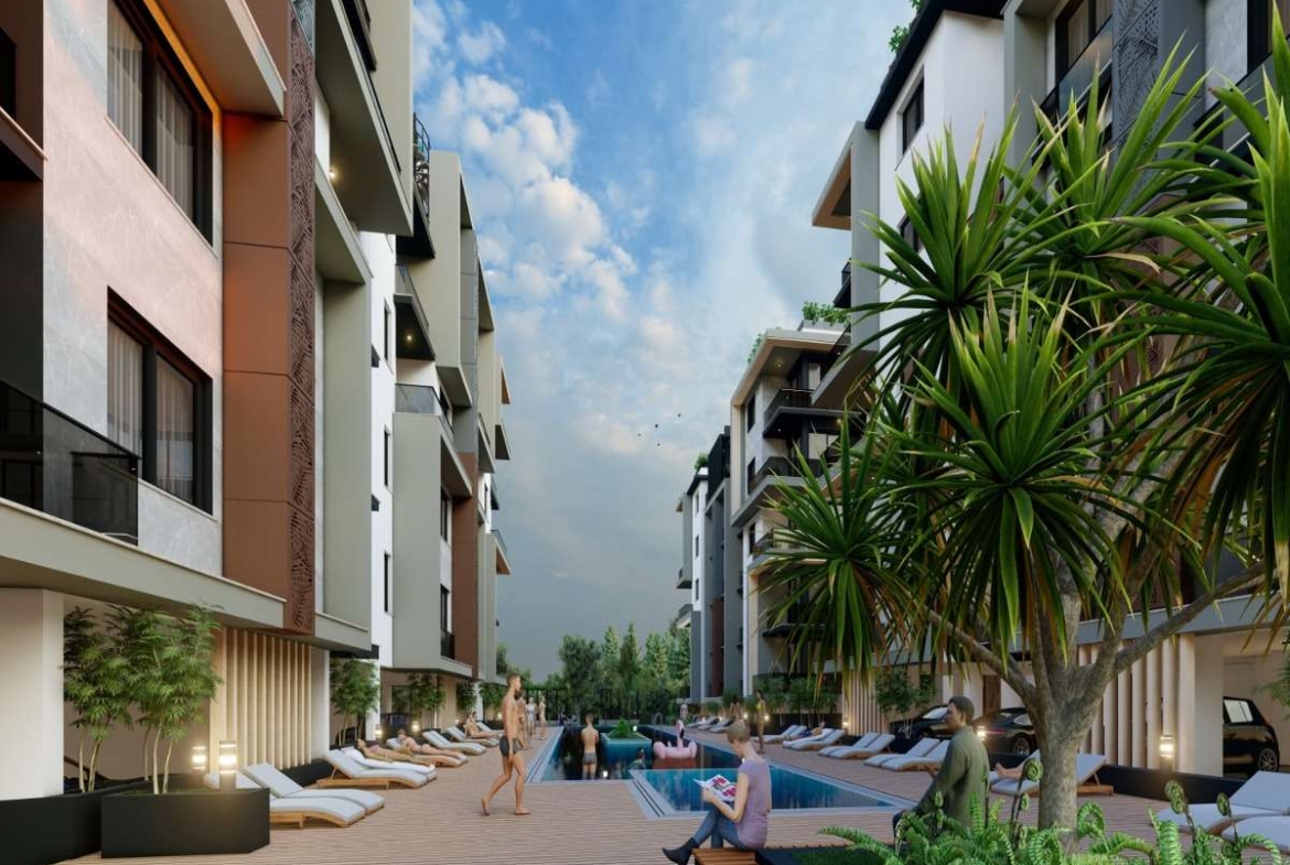 Immobilien kaufen Nordzypern Kyrenia