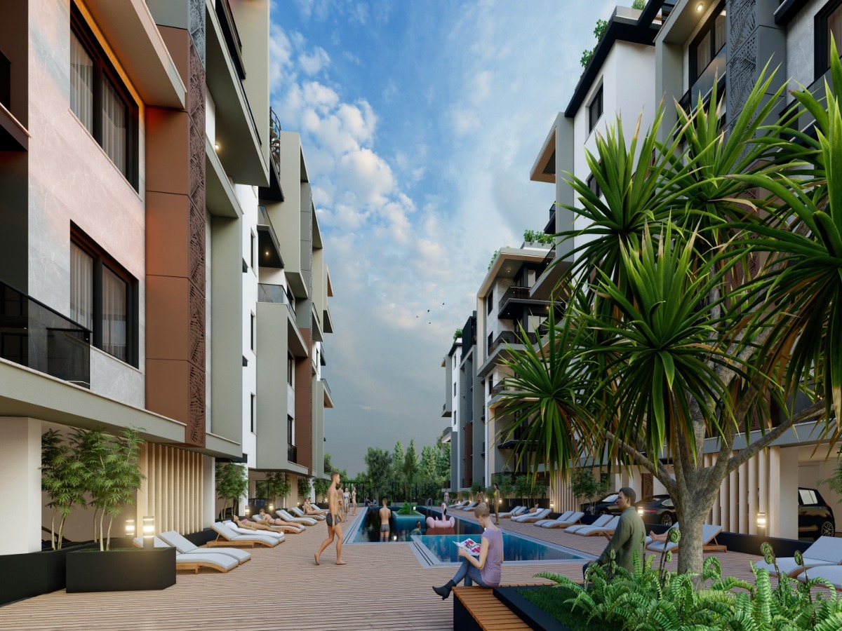 Immobilien kaufen Nordzypern Kyrenia