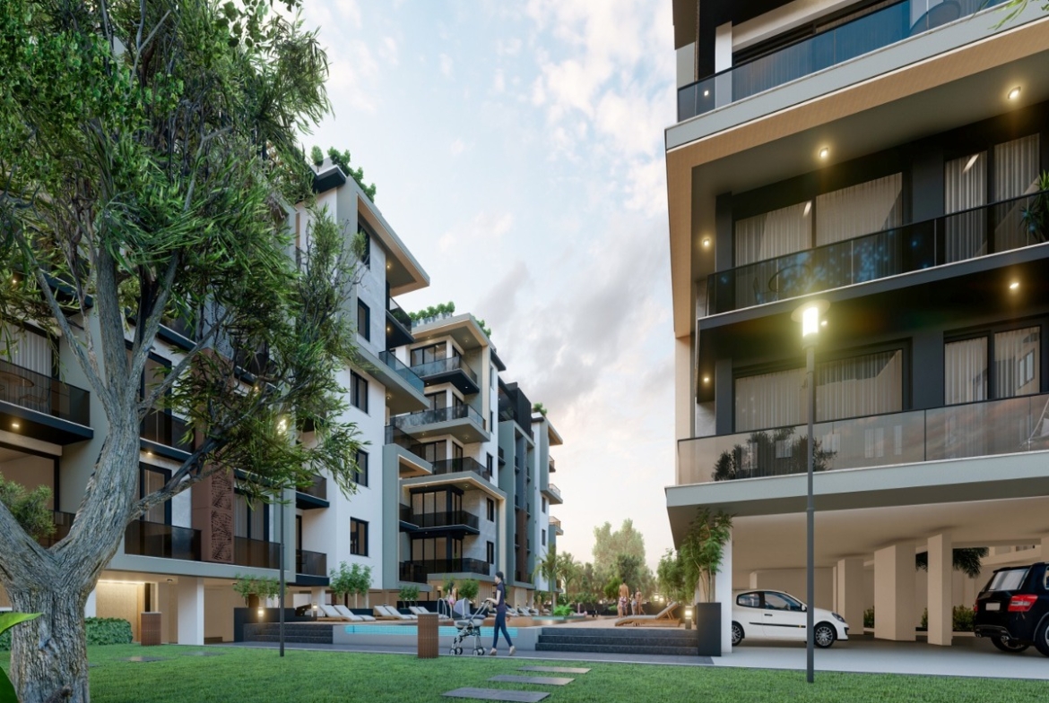 Immobilien kaufen Nordzypern Kyrenia