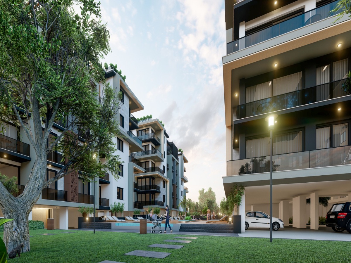 Immobilien kaufen Nordzypern Kyrenia