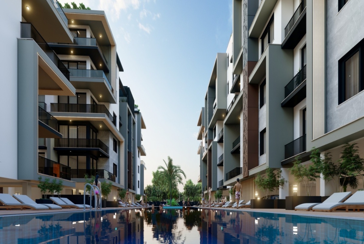 Immobilien kaufen Nordzypern Kyrenia
