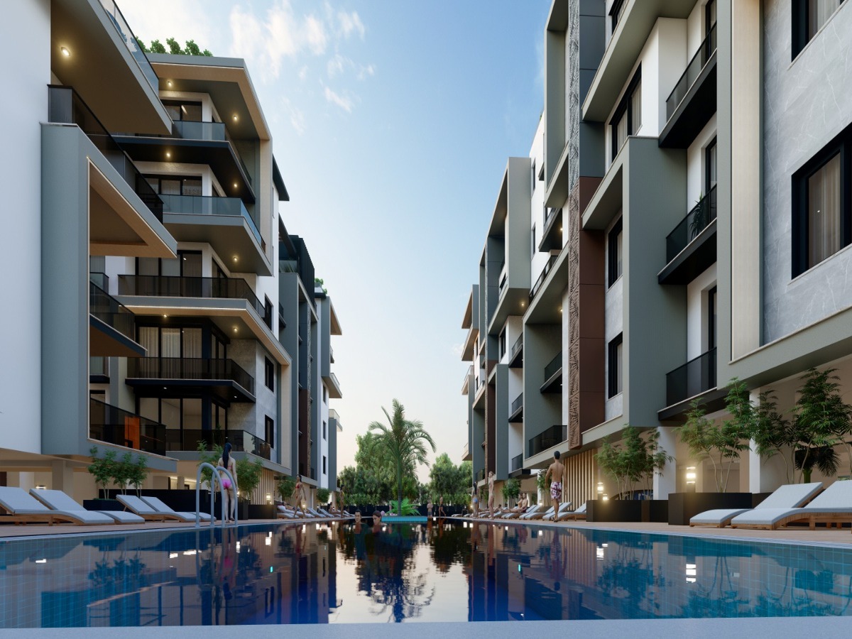 Immobilien kaufen Nordzypern Kyrenia
