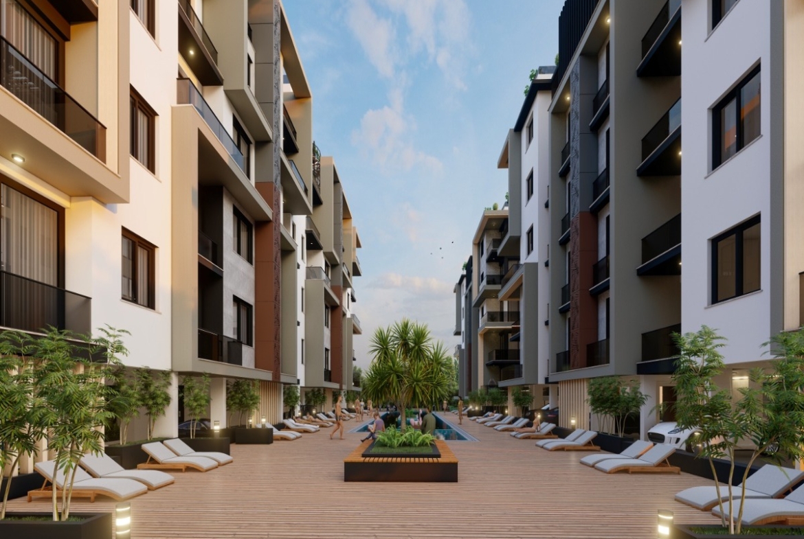 Immobilien kaufen Nordzypern Kyrenia