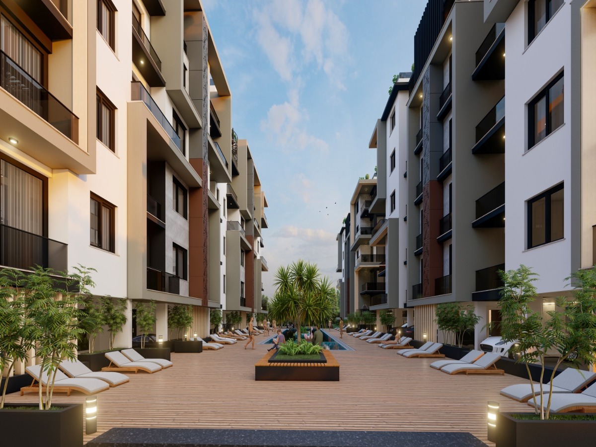 Immobilien kaufen Nordzypern Kyrenia