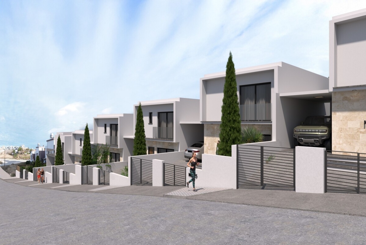 Luxusvilla Nicosia Nordzypern