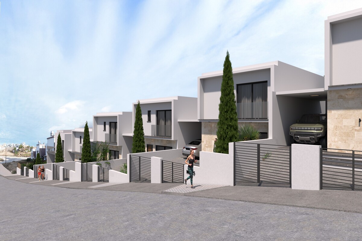 Luxusvilla Nicosia Nordzypern