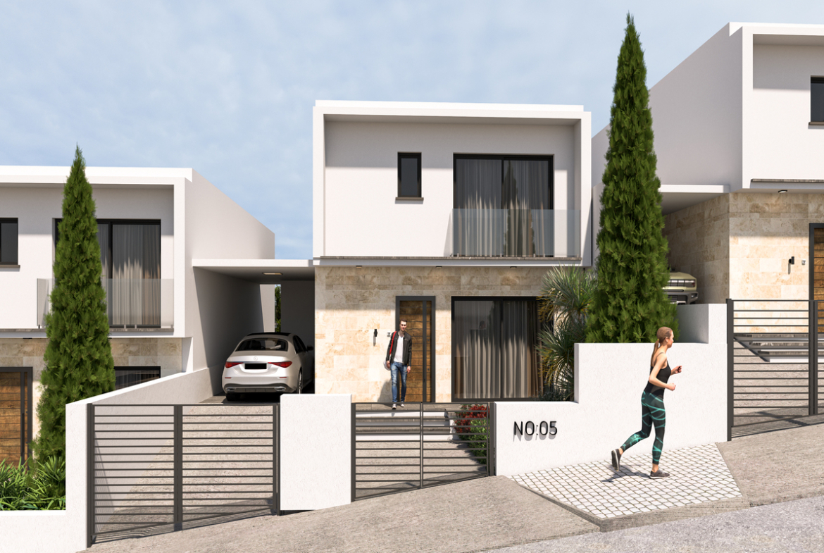 Luxusvilla Nicosia Nordzypern
