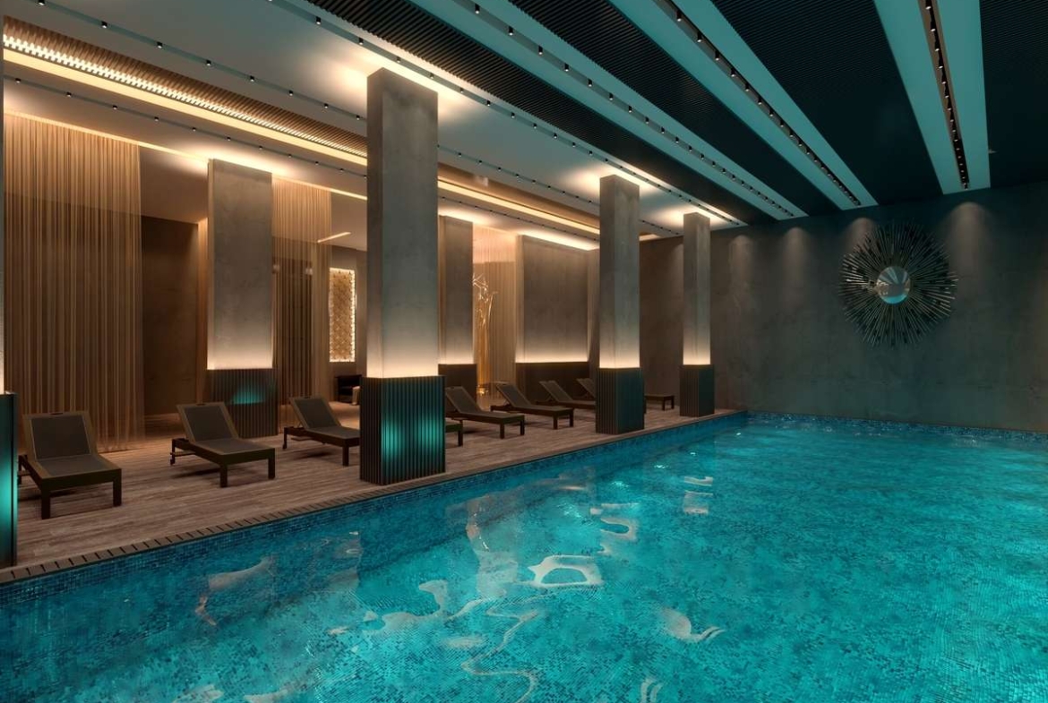Meerblick Apartment Kyrenia Nordzypern