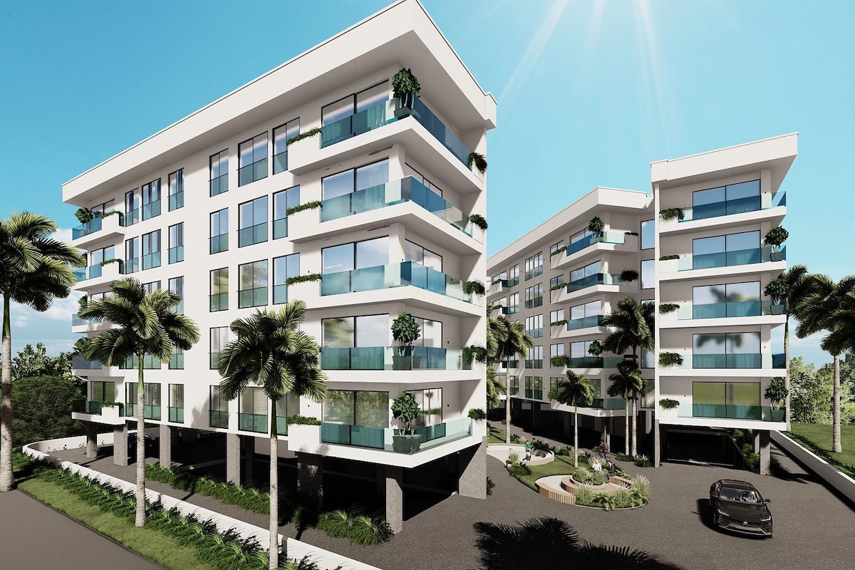 Moderne Apartments Kyrenia Nordzypern